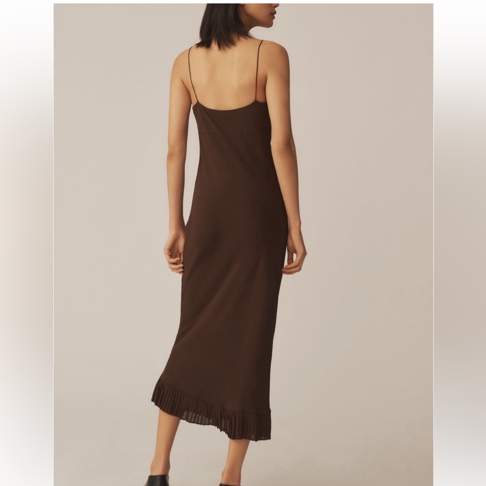 NWT Reformation Suki Midi Dress size 8 - Picture 2 of 9
